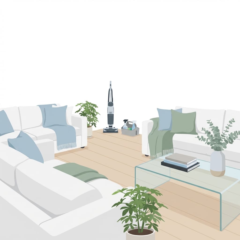 Residential Cleaning